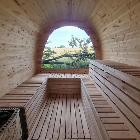 Loft Apartment Mit Grosser Badewanne B Mugeln Dış mekan fotoğraf