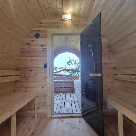 Loft Apartment Mit Grosser Badewanne B Mugeln Dış mekan fotoğraf