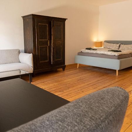 Loft Apartment Mit Grosser Badewanne B Mugeln Dış mekan fotoğraf